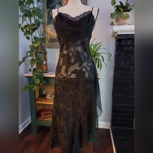 Victoria's Secret Gold Label nightgown size small